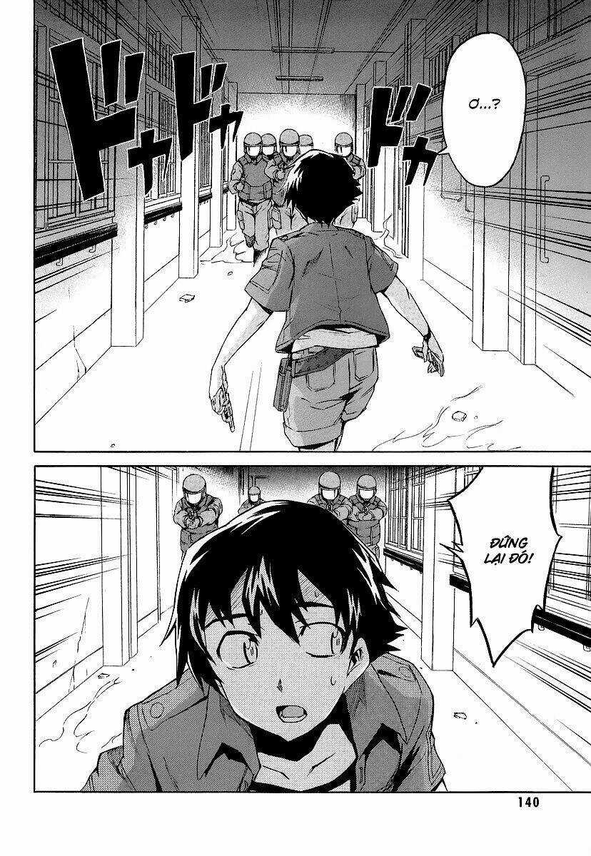 Hoàng Tử Bất Đắc Dĩ - Chapter 22 - Trang 17