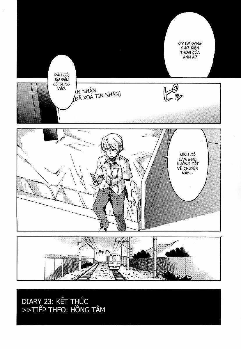 Hoàng Tử Bất Đắc Dĩ - Chapter 23 - Trang 39