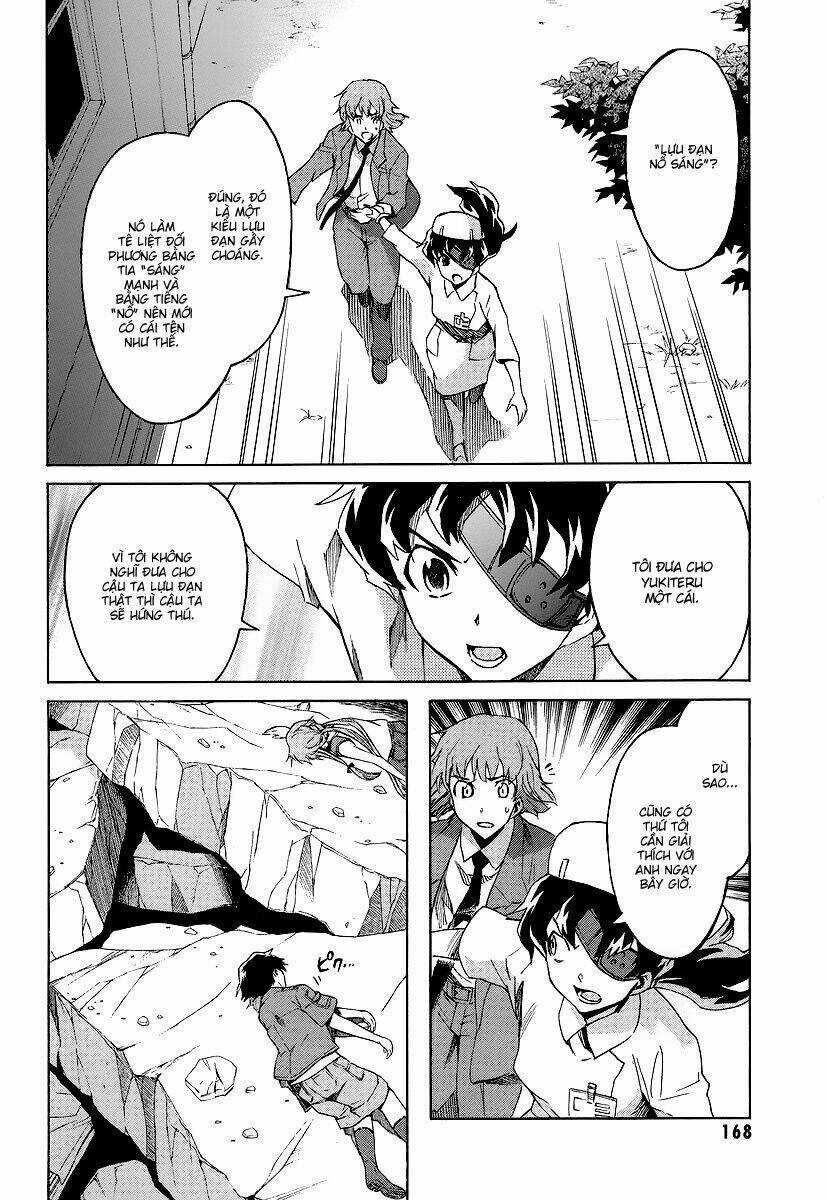 Hoàng Tử Bất Đắc Dĩ - Chapter 23 - Trang 5