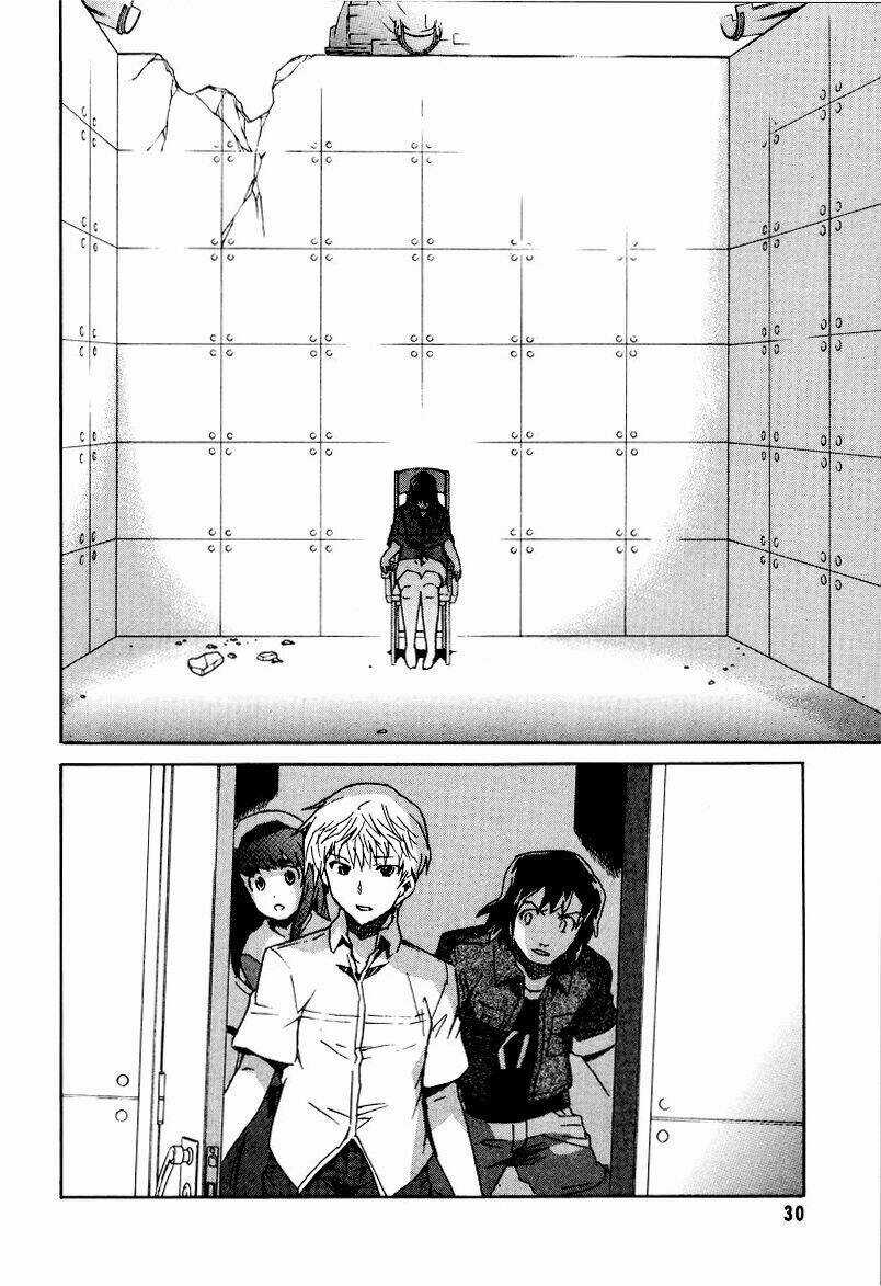 Hoàng Tử Bất Đắc Dĩ - Chapter 24 - Trang 32