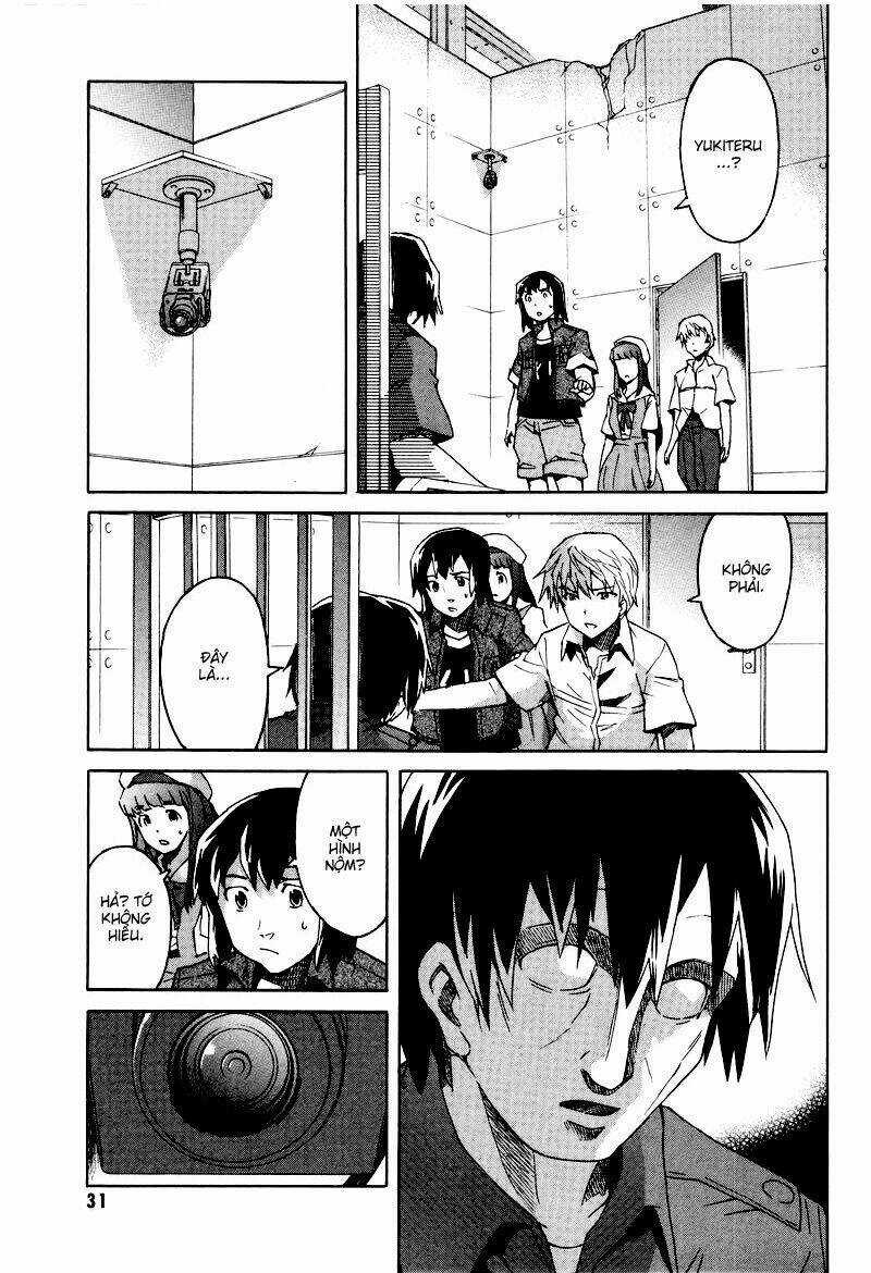 Hoàng Tử Bất Đắc Dĩ - Chapter 24 - Trang 33