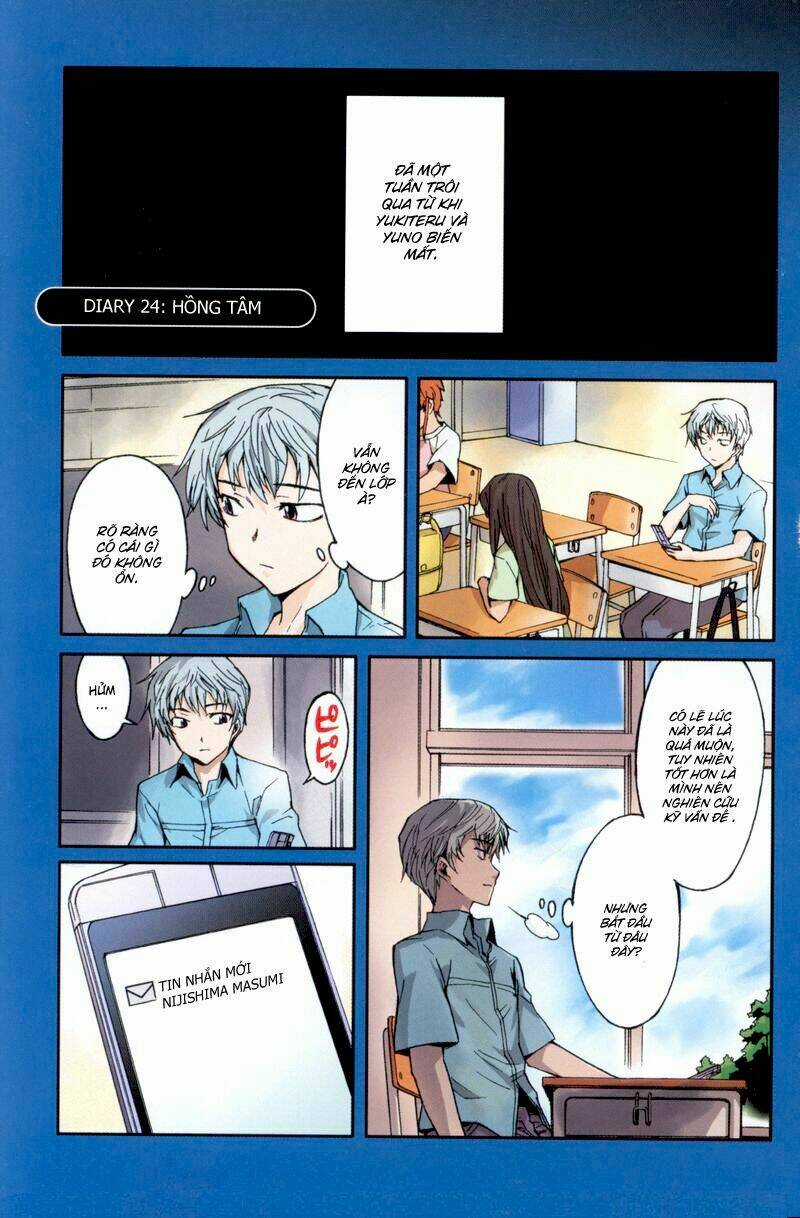 Hoàng Tử Bất Đắc Dĩ - Chapter 24 - Trang 5