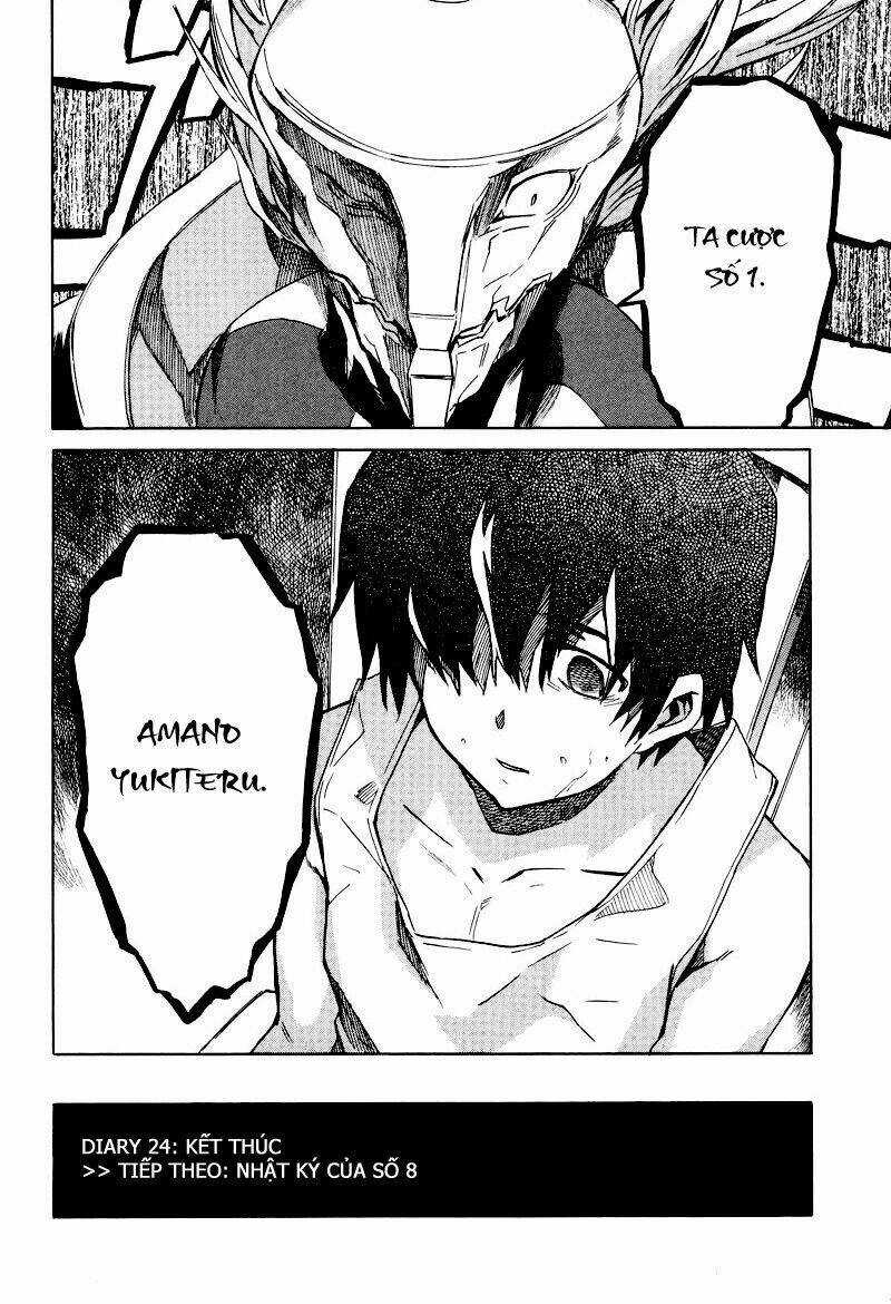 Hoàng Tử Bất Đắc Dĩ - Chapter 24 - Trang 44