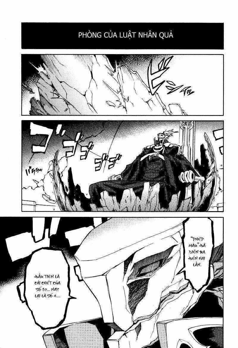 Hoàng Tử Bất Đắc Dĩ - Chapter 24 - Trang 8