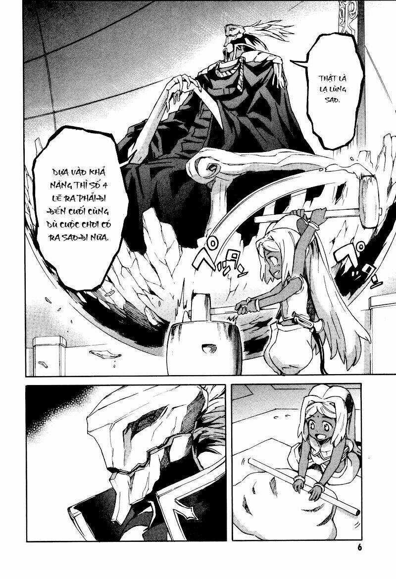 Hoàng Tử Bất Đắc Dĩ - Chapter 24 - Trang 9