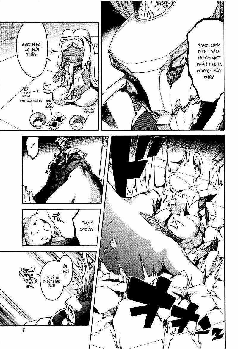 Hoàng Tử Bất Đắc Dĩ - Chapter 24 - Trang 10