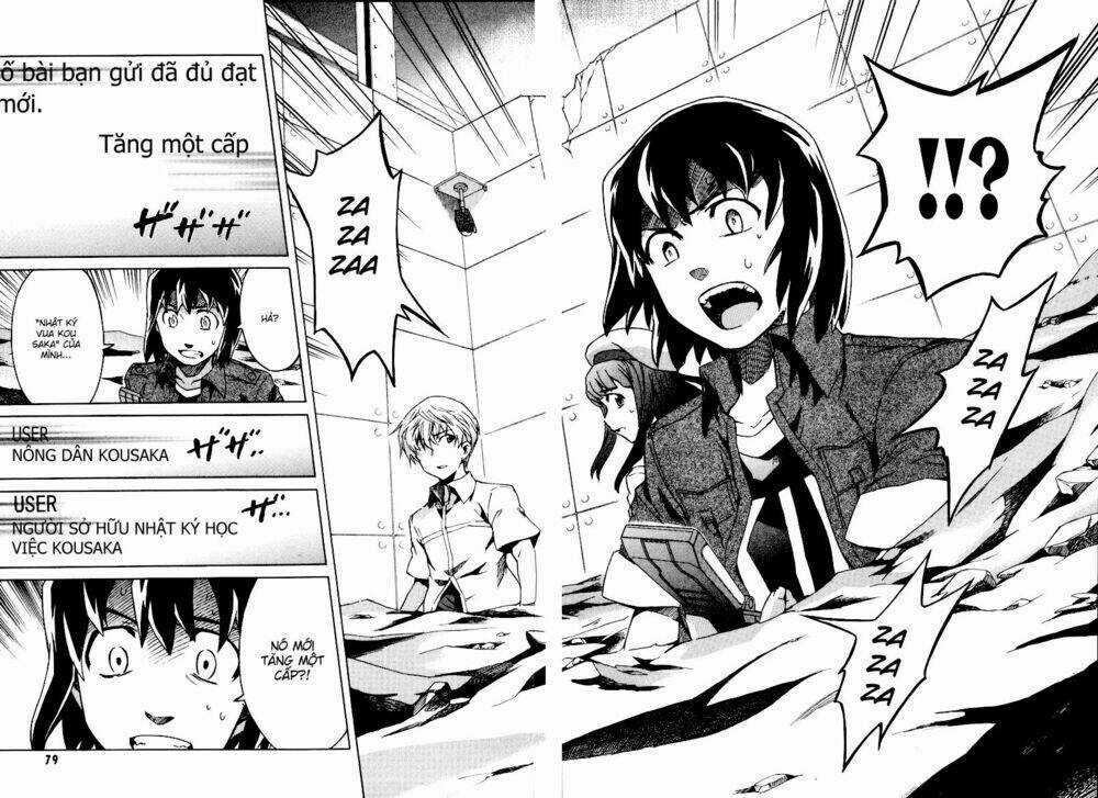 Hoàng Tử Bất Đắc Dĩ - Chapter 25 - Trang 31