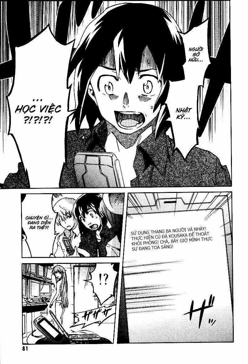 Hoàng Tử Bất Đắc Dĩ - Chapter 25 - Trang 33