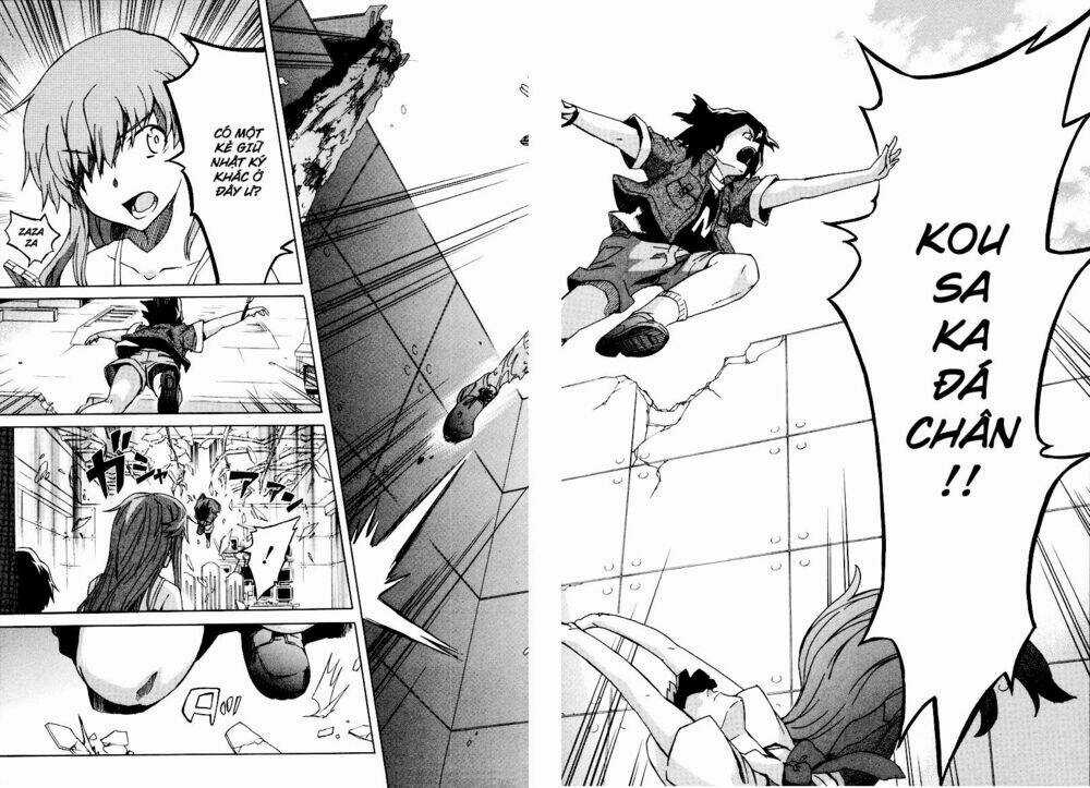 Hoàng Tử Bất Đắc Dĩ - Chapter 25 - Trang 36