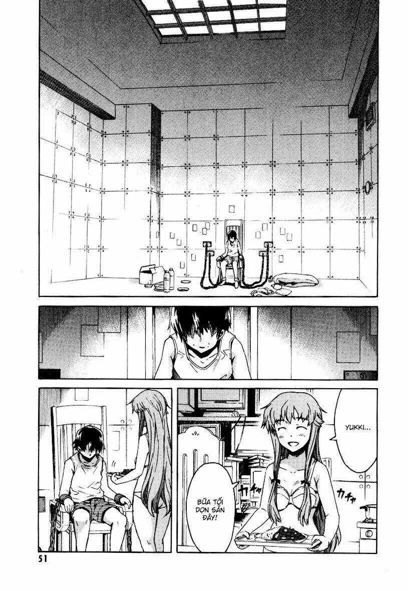 Hoàng Tử Bất Đắc Dĩ - Chapter 25 - Trang 5