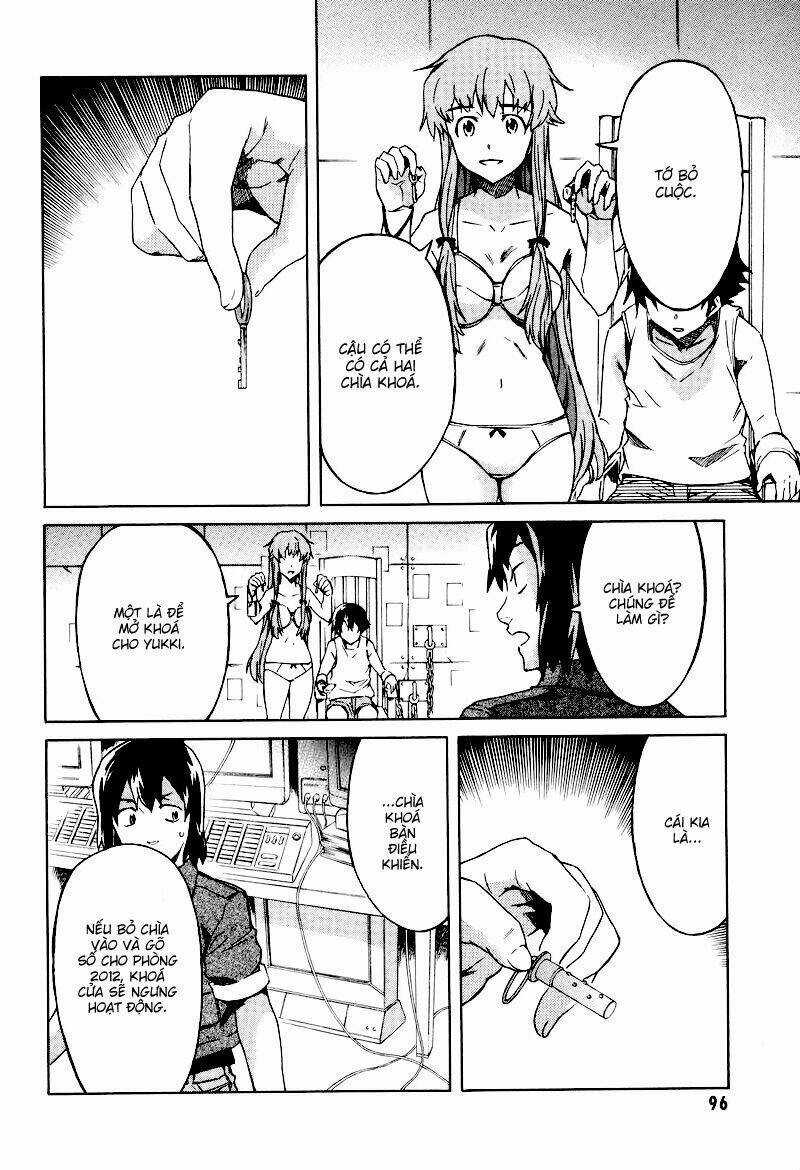 Hoàng Tử Bất Đắc Dĩ - Chapter 26 - Trang 8