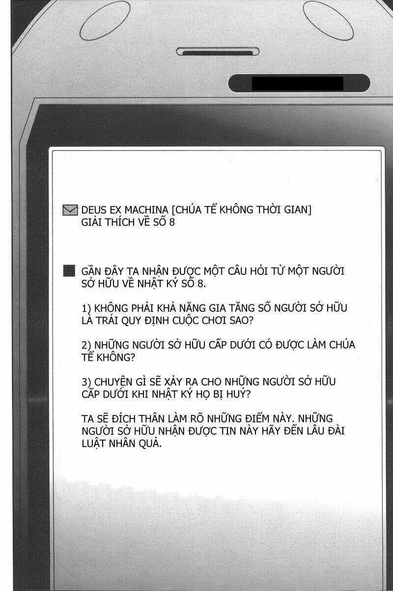 Hoàng Tử Bất Đắc Dĩ - Chapter 27 - Trang 4