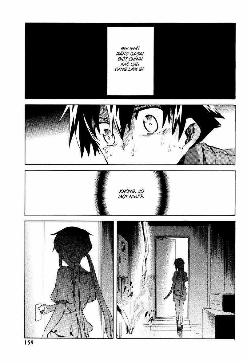 Hoàng Tử Bất Đắc Dĩ - Chapter 27 - Trang 33