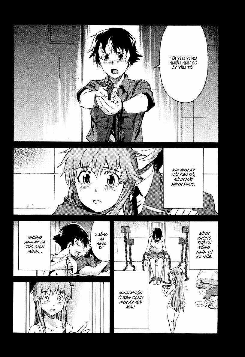 Hoàng Tử Bất Đắc Dĩ - Chapter 28 - Trang 2