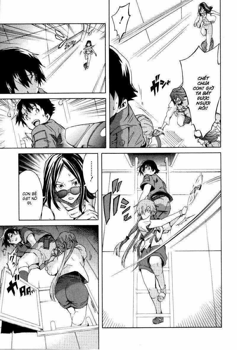 Hoàng Tử Bất Đắc Dĩ - Chapter 28 - Trang 16