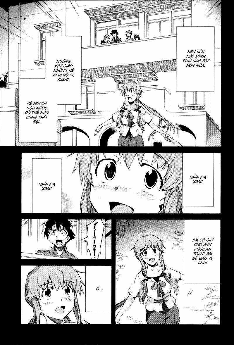 Hoàng Tử Bất Đắc Dĩ - Chapter 28 - Trang 3