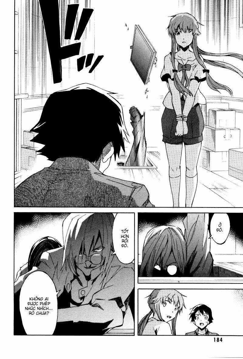 Hoàng Tử Bất Đắc Dĩ - Chapter 28 - Trang 21