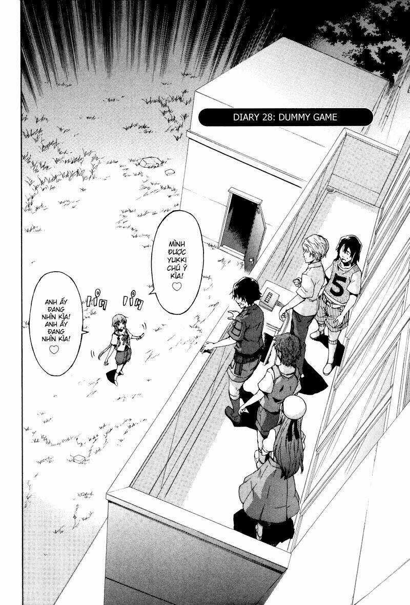 Hoàng Tử Bất Đắc Dĩ - Chapter 28 - Trang 4