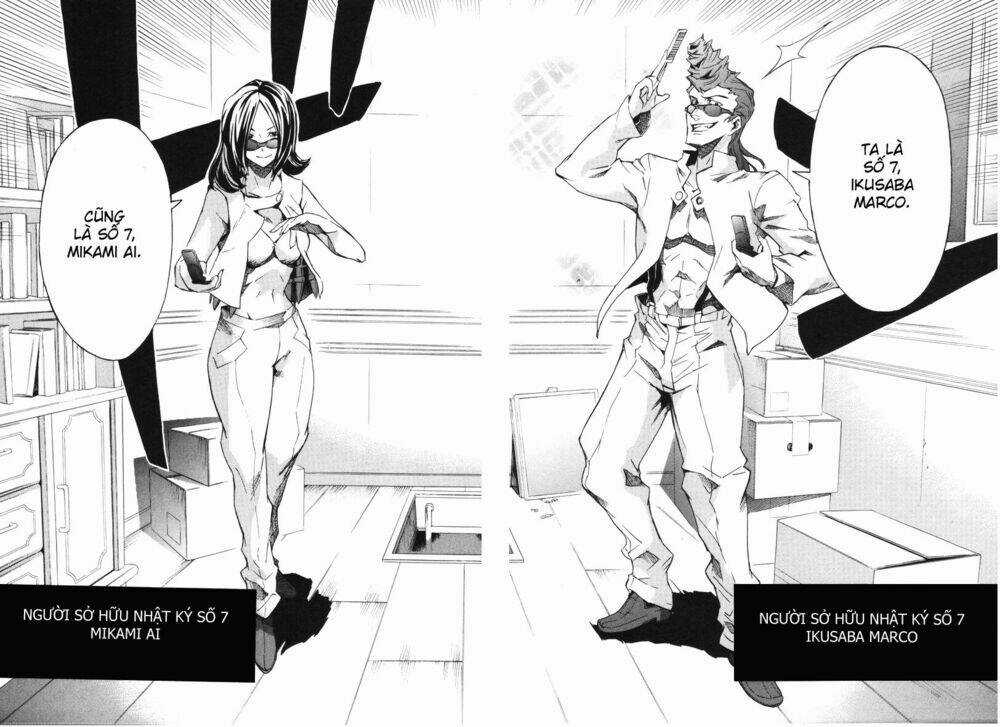 Hoàng Tử Bất Đắc Dĩ - Chapter 28 - Trang 31