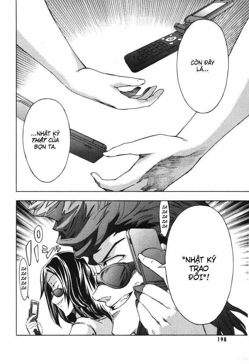 Hoàng Tử Bất Đắc Dĩ - Chapter 28 - Trang 32