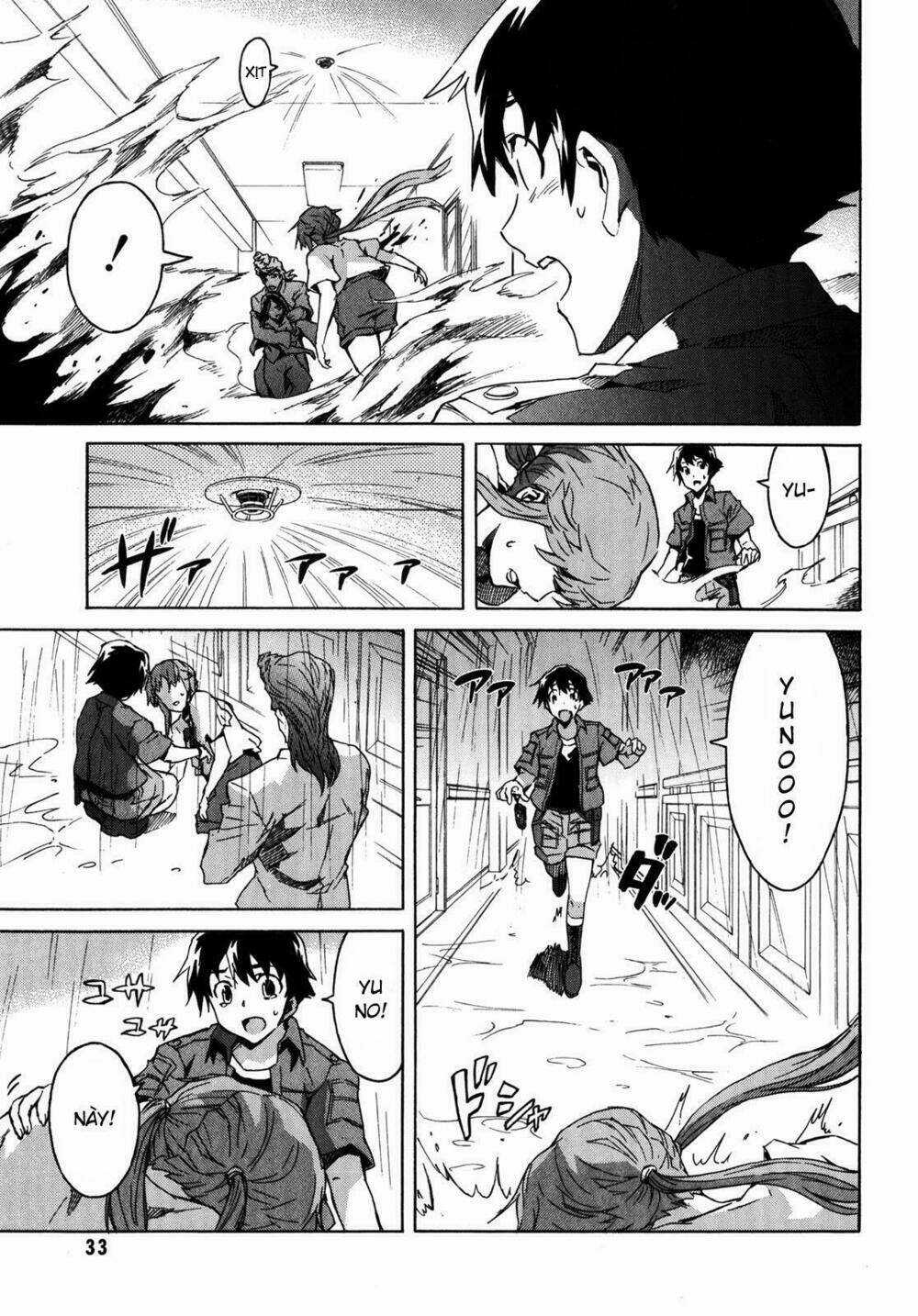 Hoàng Tử Bất Đắc Dĩ - Chapter 29 - Trang 35