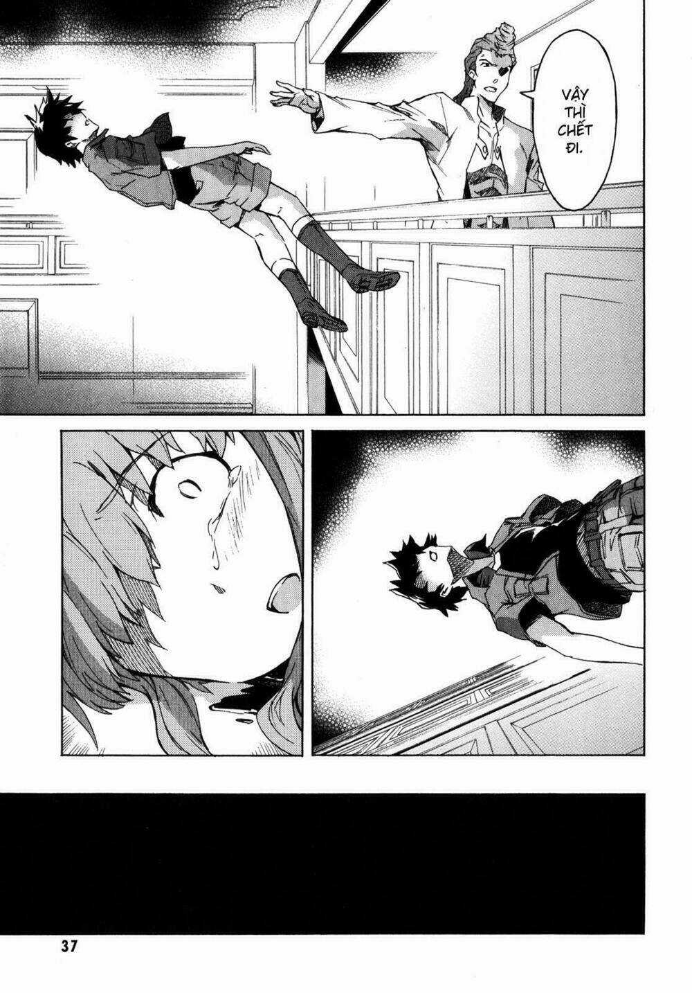 Hoàng Tử Bất Đắc Dĩ - Chapter 29 - Trang 39
