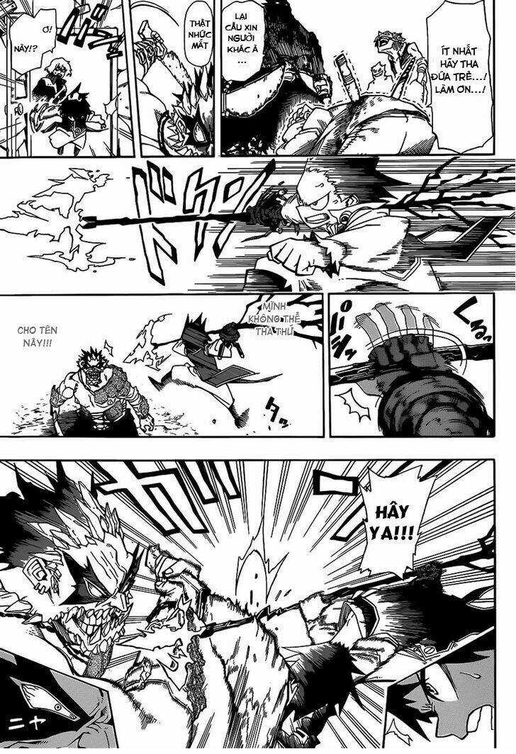 Hoàng Tử Bất Đắc Dĩ - Chapter 3 - Trang 15