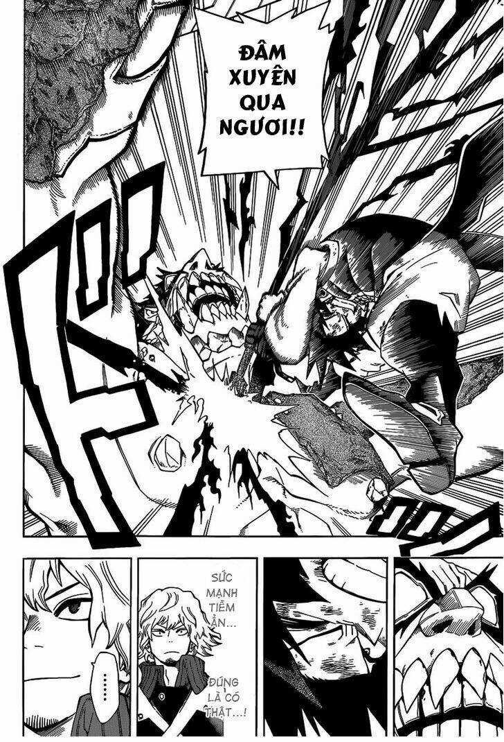 Hoàng Tử Bất Đắc Dĩ - Chapter 3 - Trang 20