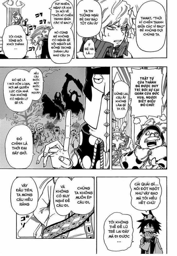 Hoàng Tử Bất Đắc Dĩ - Chapter 3 - Trang 7