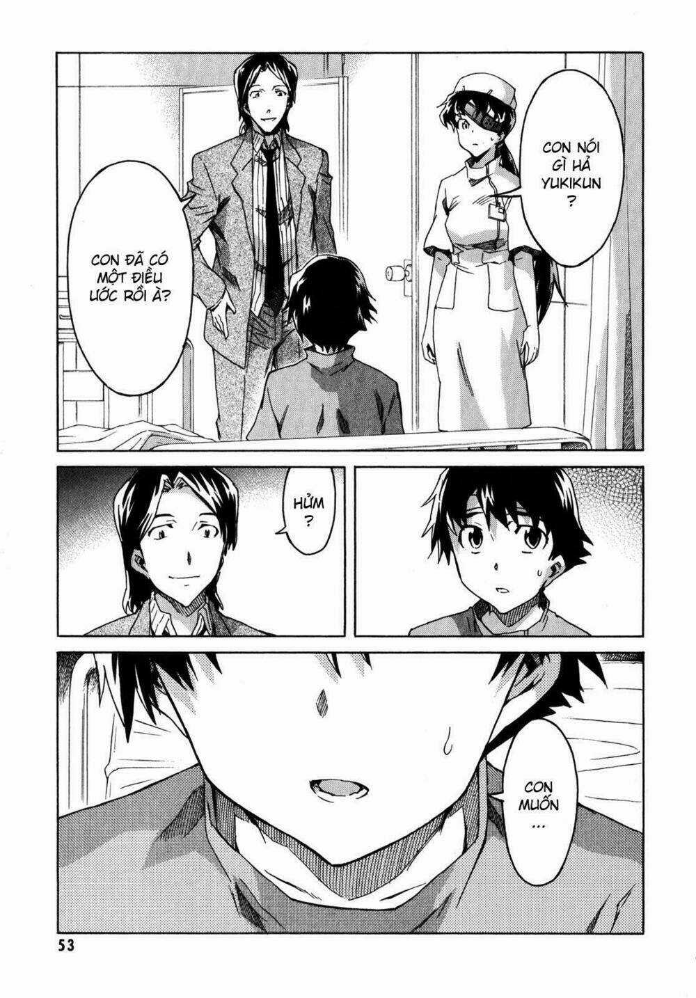 Hoàng Tử Bất Đắc Dĩ - Chapter 30 - Trang 11