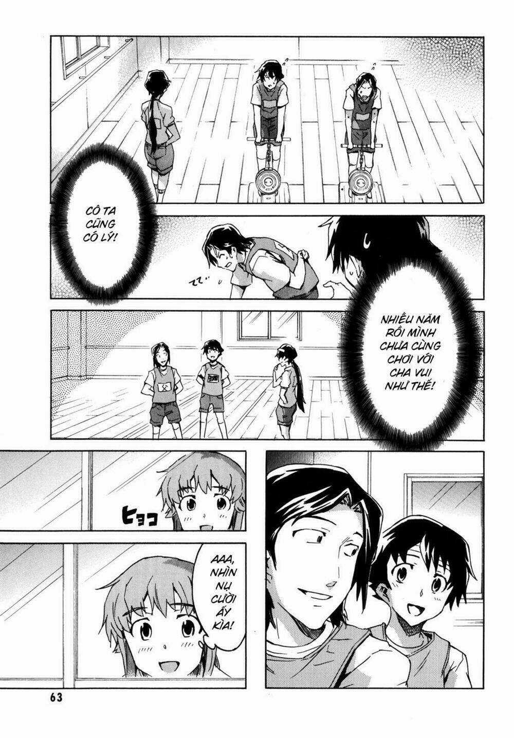 Hoàng Tử Bất Đắc Dĩ - Chapter 30 - Trang 20