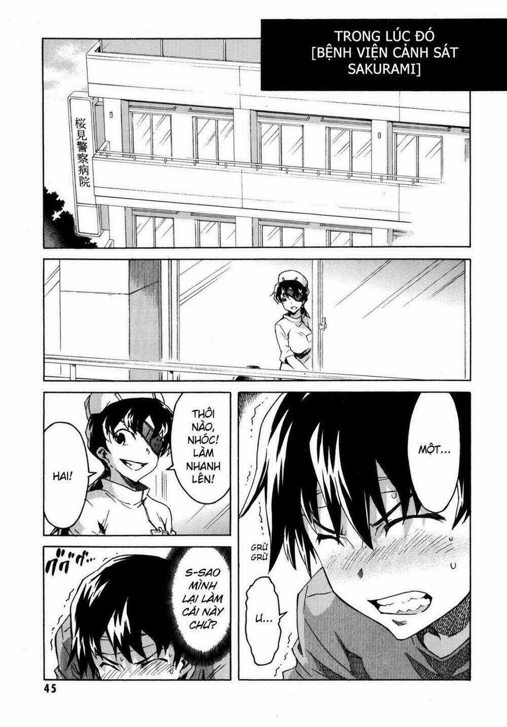 Hoàng Tử Bất Đắc Dĩ - Chapter 30 - Trang 3