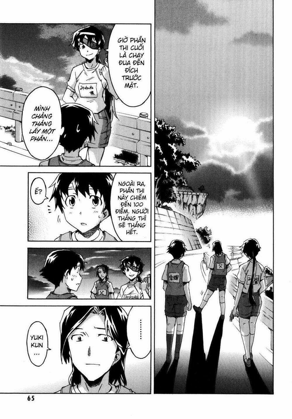 Hoàng Tử Bất Đắc Dĩ - Chapter 30 - Trang 22