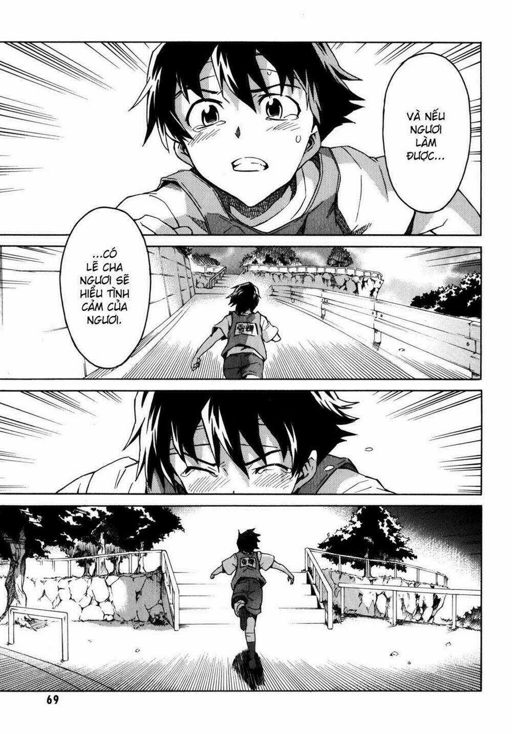 Hoàng Tử Bất Đắc Dĩ - Chapter 30 - Trang 26