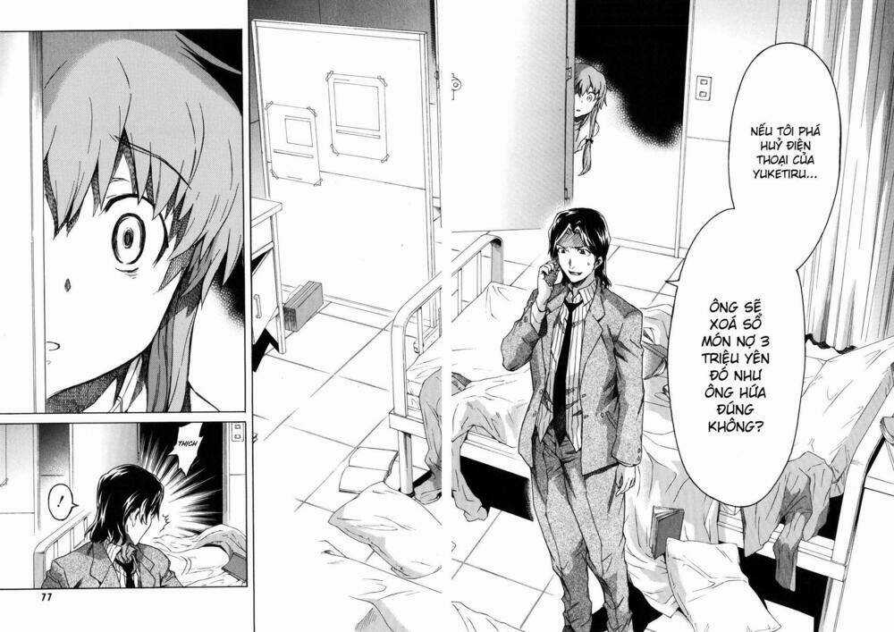 Hoàng Tử Bất Đắc Dĩ - Chapter 30 - Trang 32