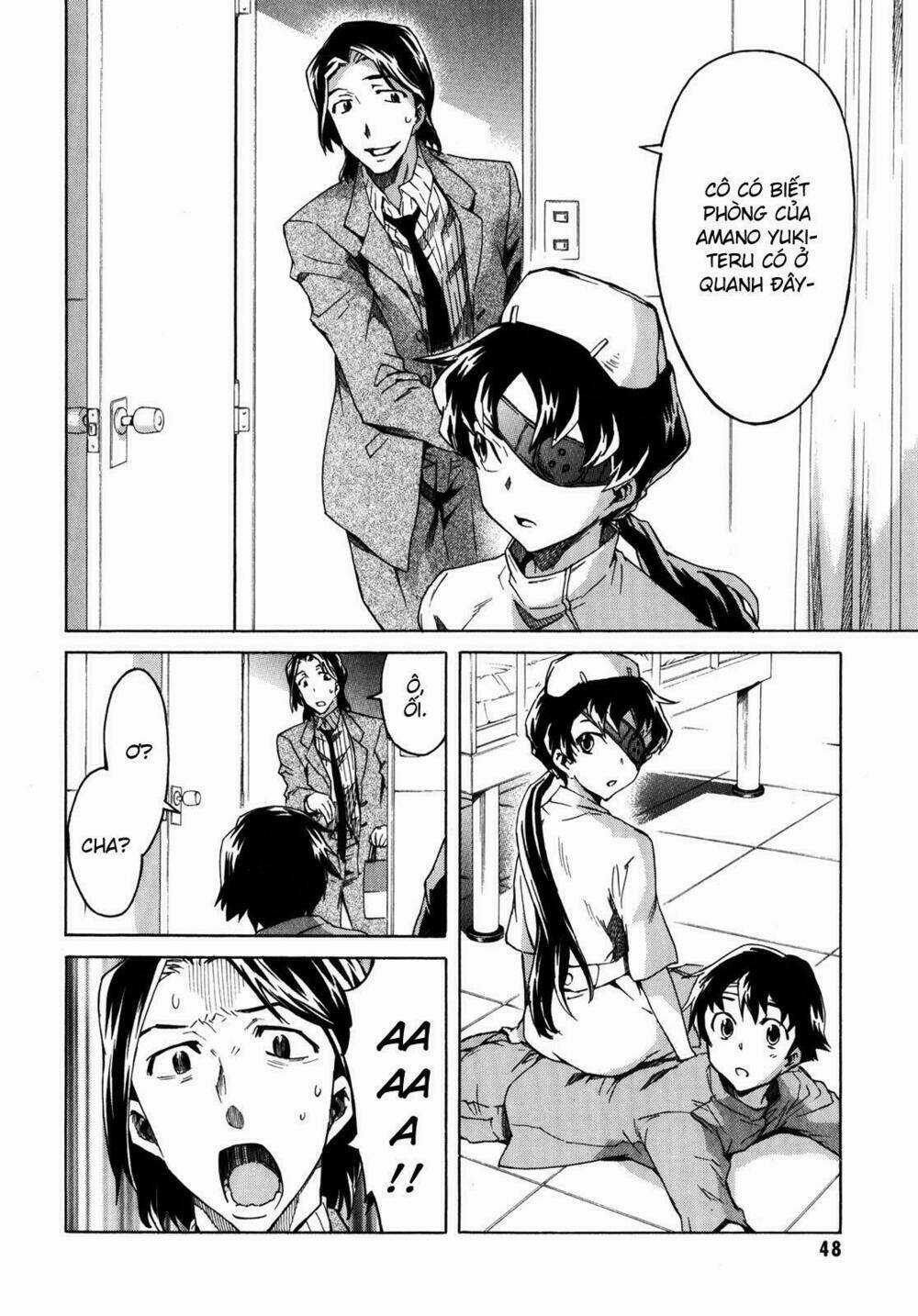 Hoàng Tử Bất Đắc Dĩ - Chapter 30 - Trang 6