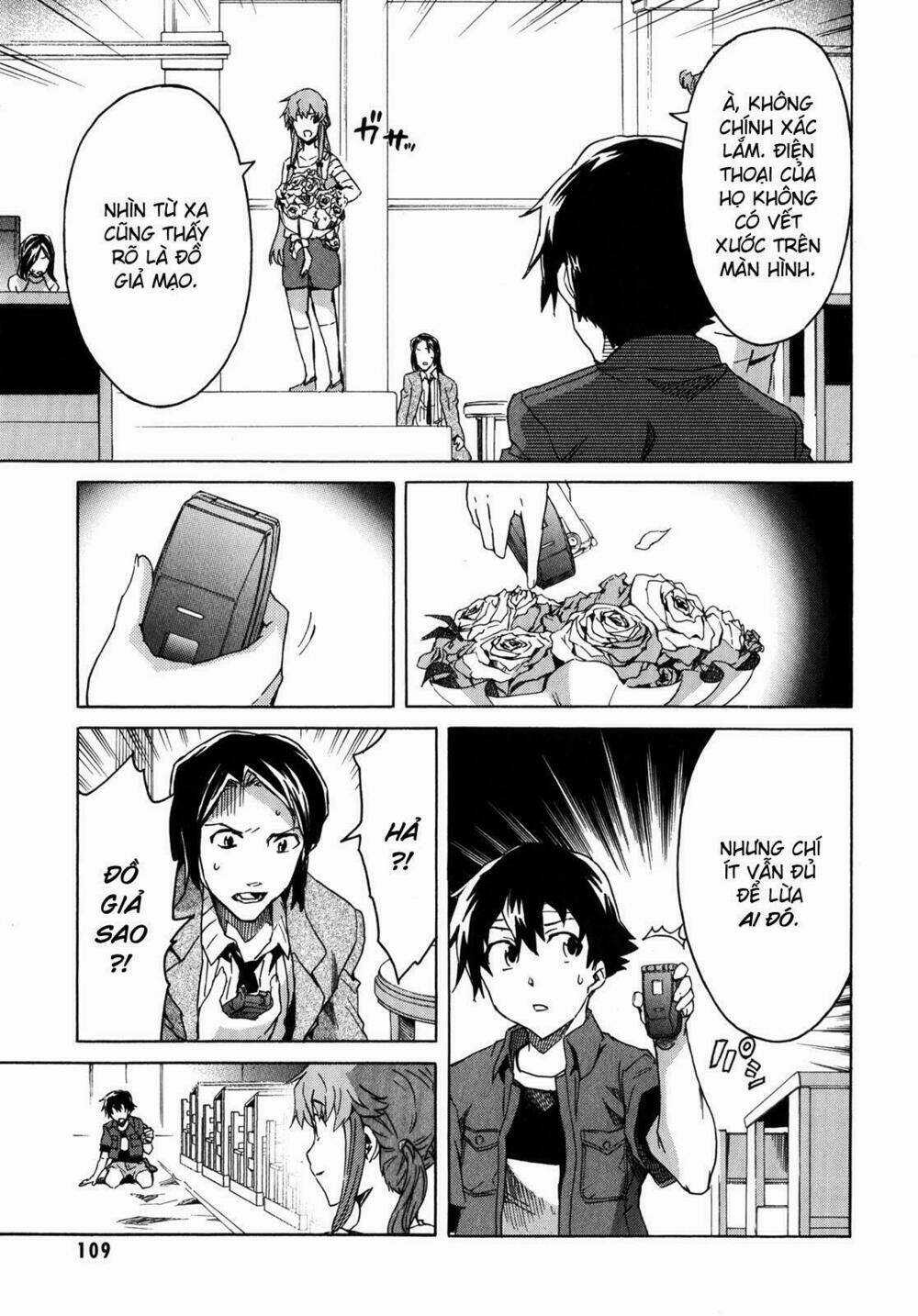 Hoàng Tử Bất Đắc Dĩ - Chapter 31 - Trang 29