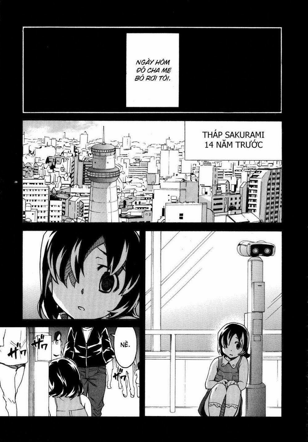 Hoàng Tử Bất Đắc Dĩ - Chapter 32 - Trang 1