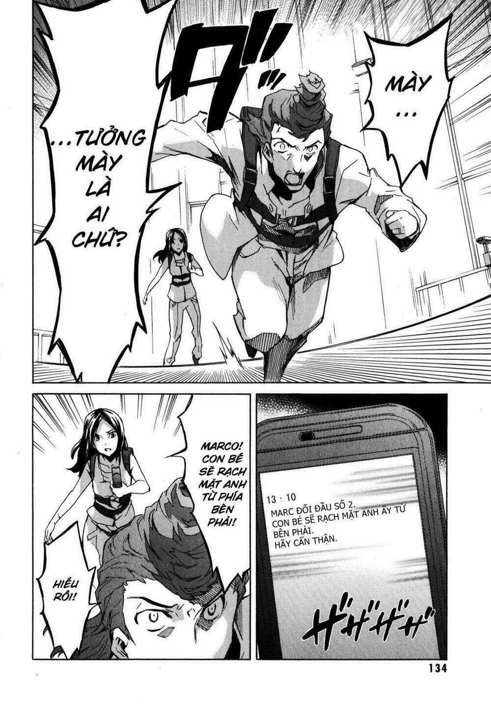 Hoàng Tử Bất Đắc Dĩ - Chapter 32 - Trang 19