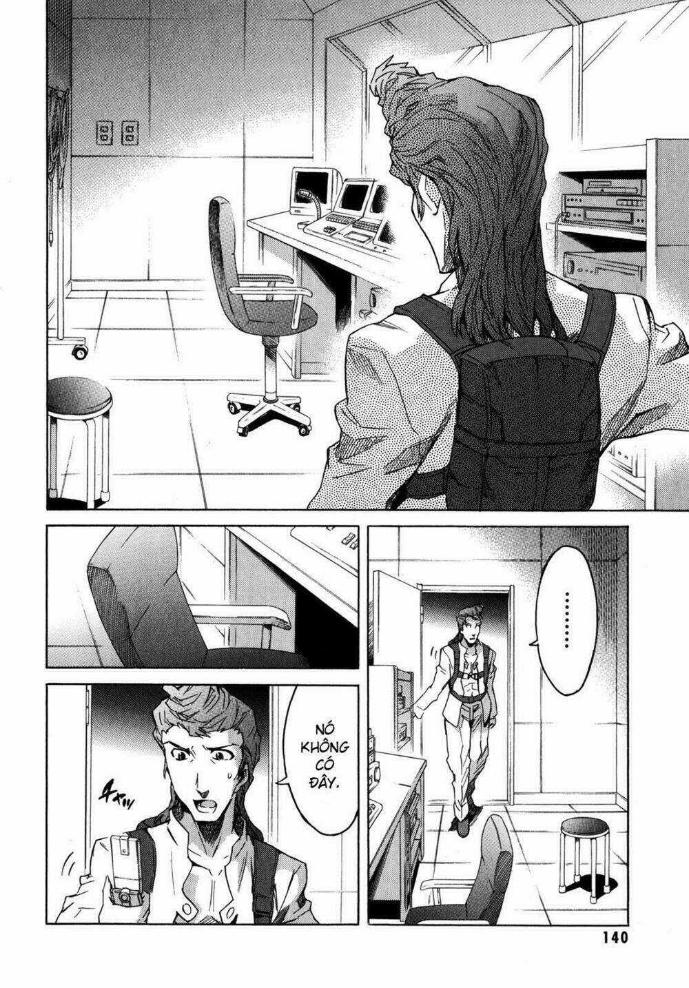 Hoàng Tử Bất Đắc Dĩ - Chapter 32 - Trang 24