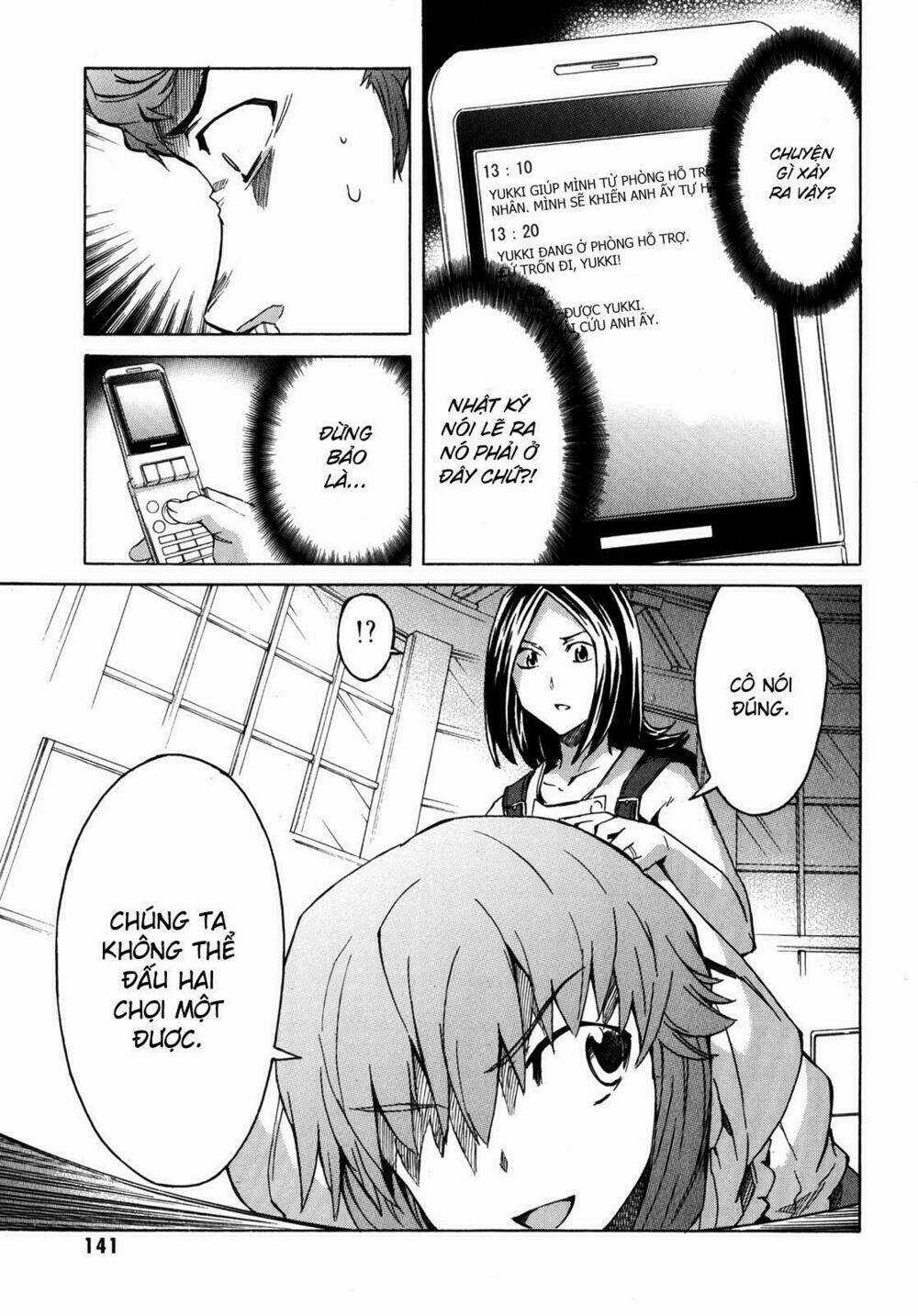 Hoàng Tử Bất Đắc Dĩ - Chapter 32 - Trang 25