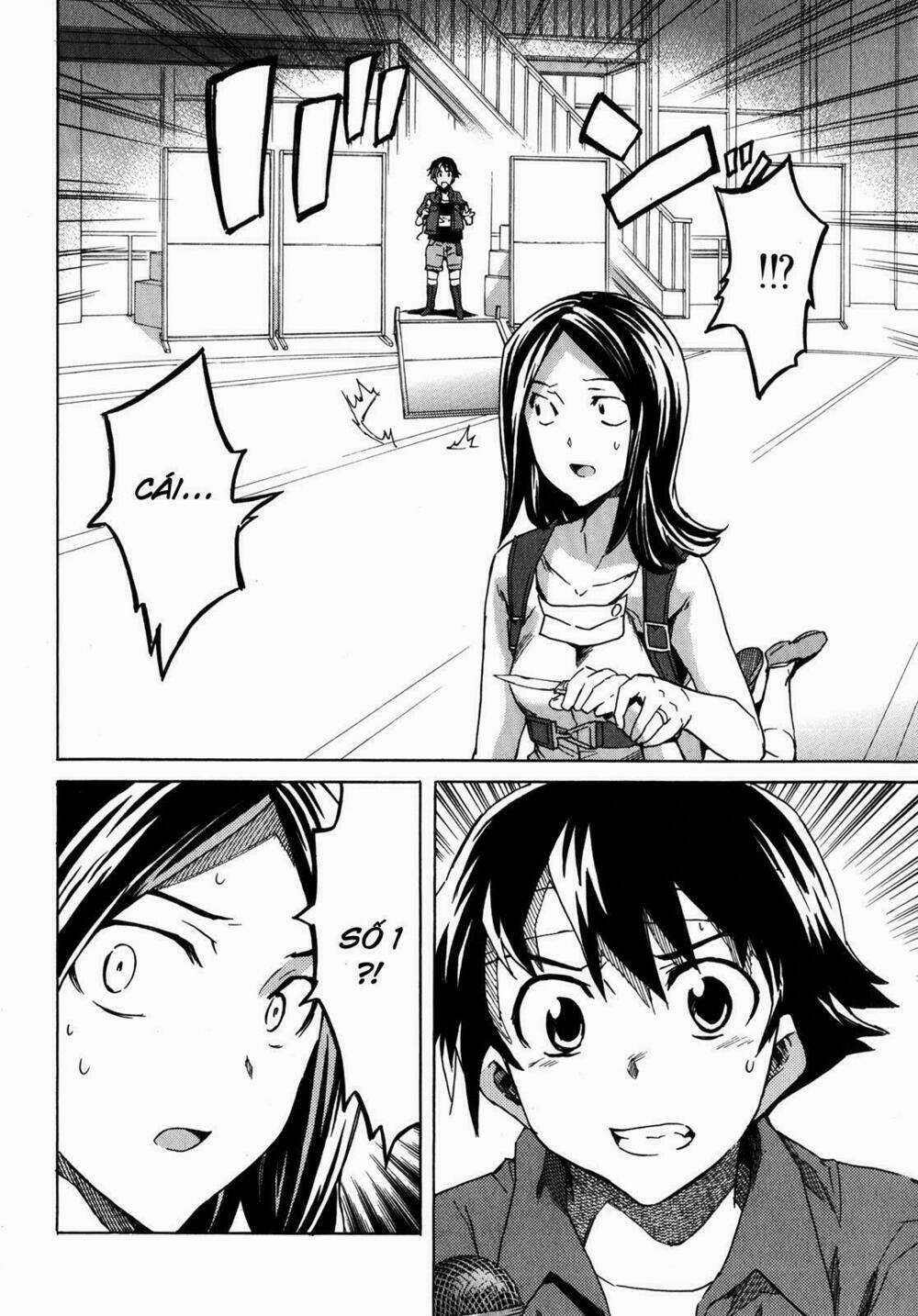 Hoàng Tử Bất Đắc Dĩ - Chapter 32 - Trang 26