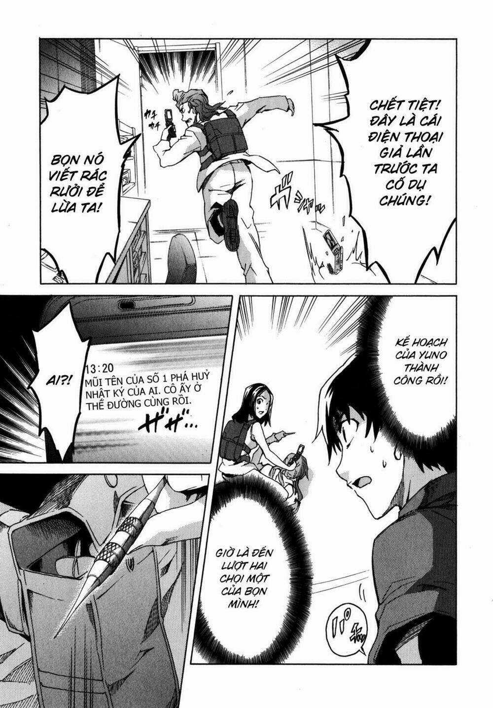 Hoàng Tử Bất Đắc Dĩ - Chapter 32 - Trang 27