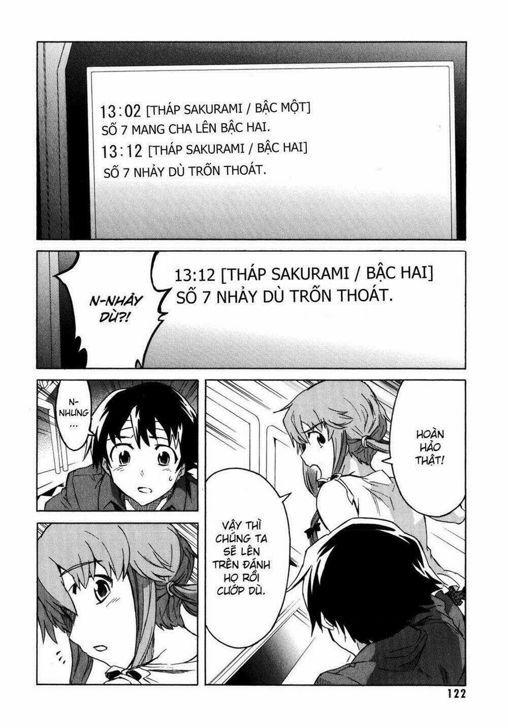 Hoàng Tử Bất Đắc Dĩ - Chapter 32 - Trang 8