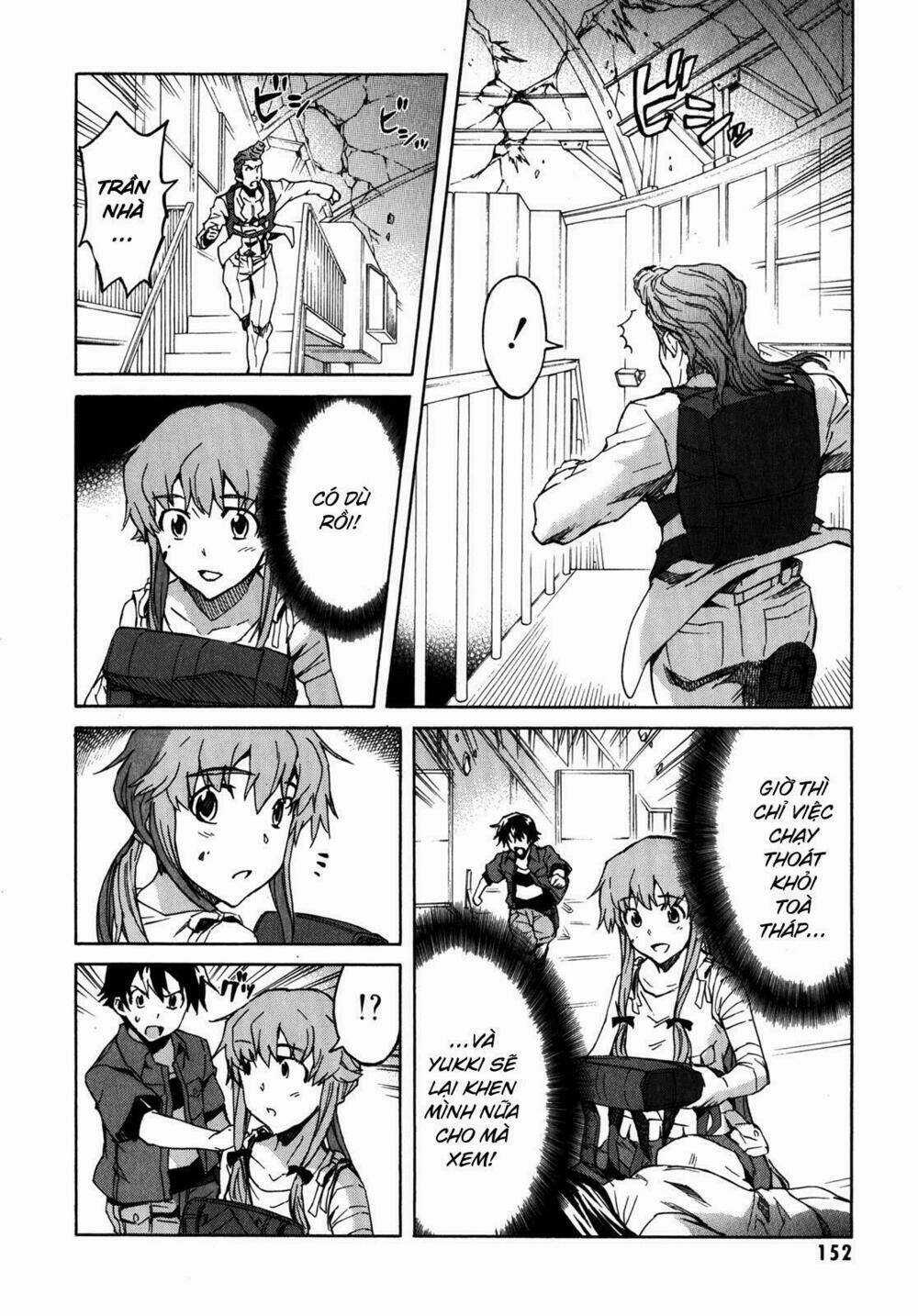 Hoàng Tử Bất Đắc Dĩ - Chapter 33 - Trang 2