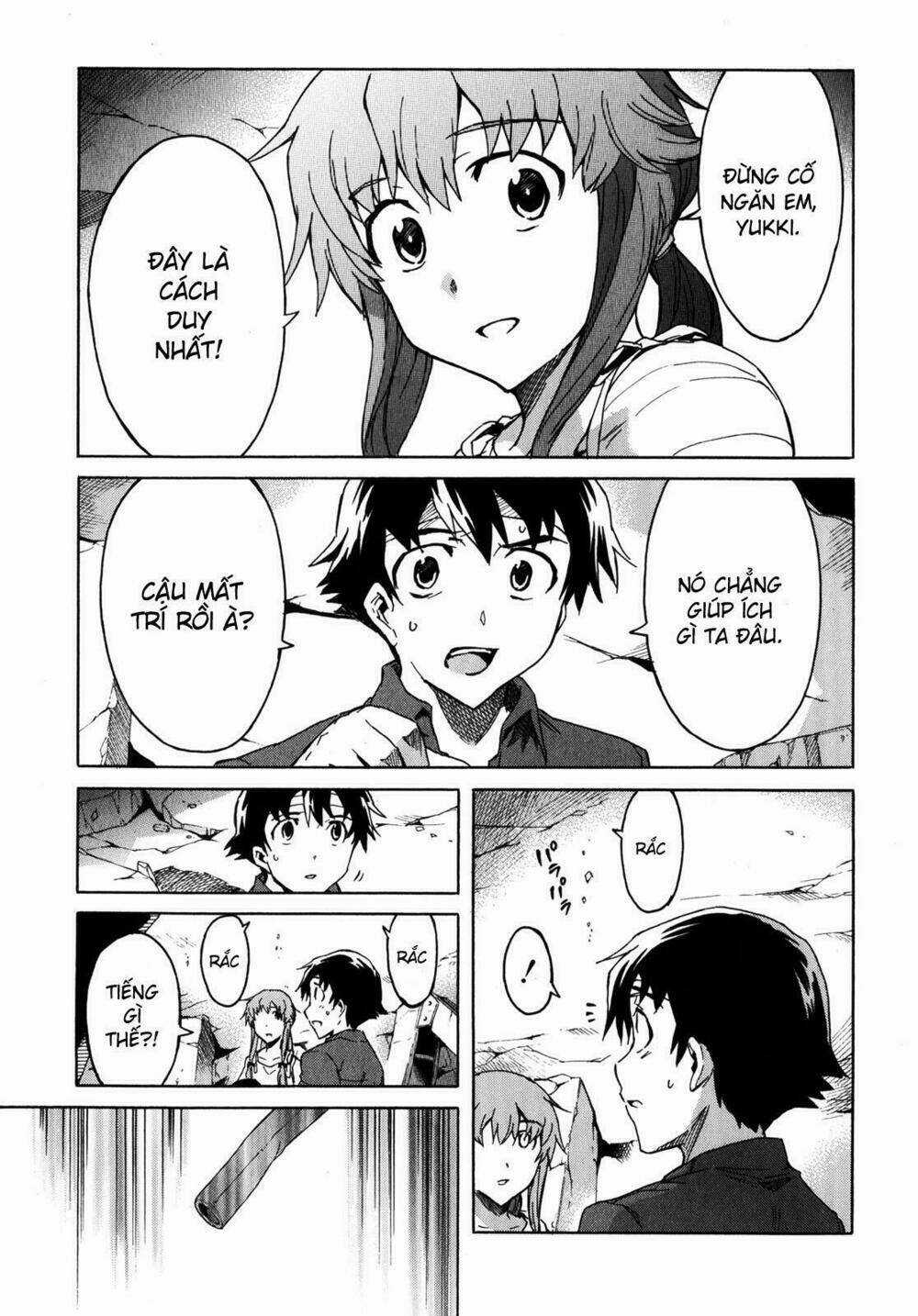 Hoàng Tử Bất Đắc Dĩ - Chapter 33 - Trang 11