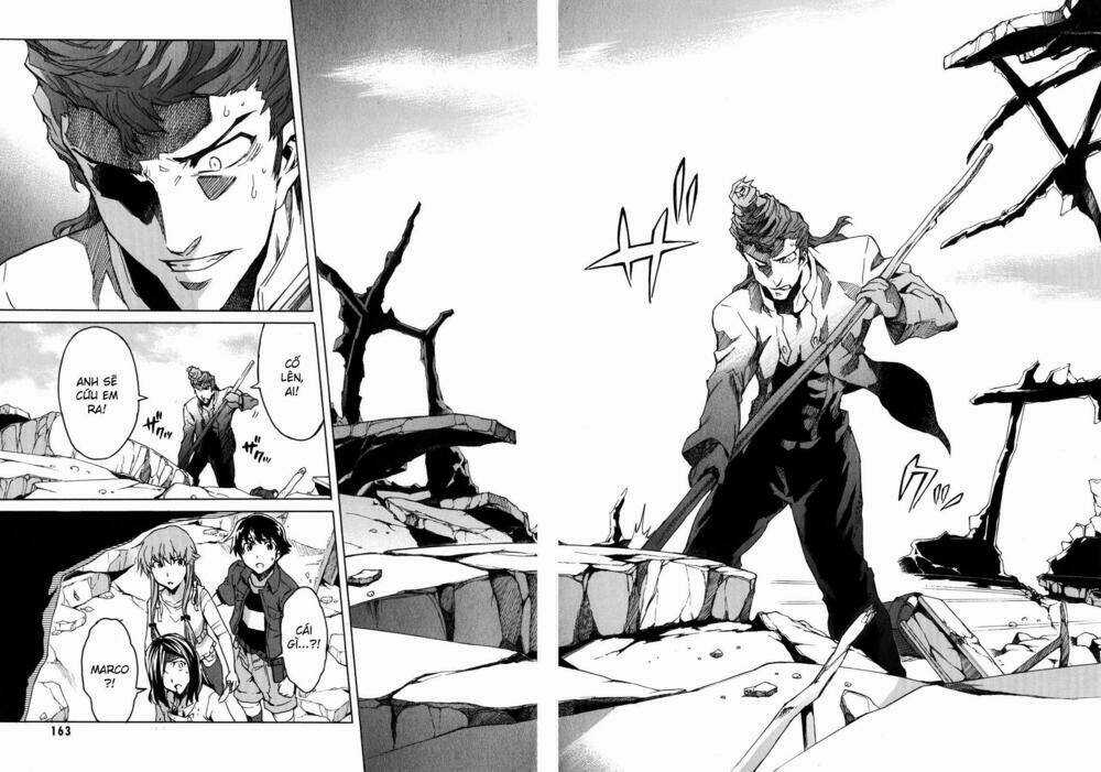 Hoàng Tử Bất Đắc Dĩ - Chapter 33 - Trang 12