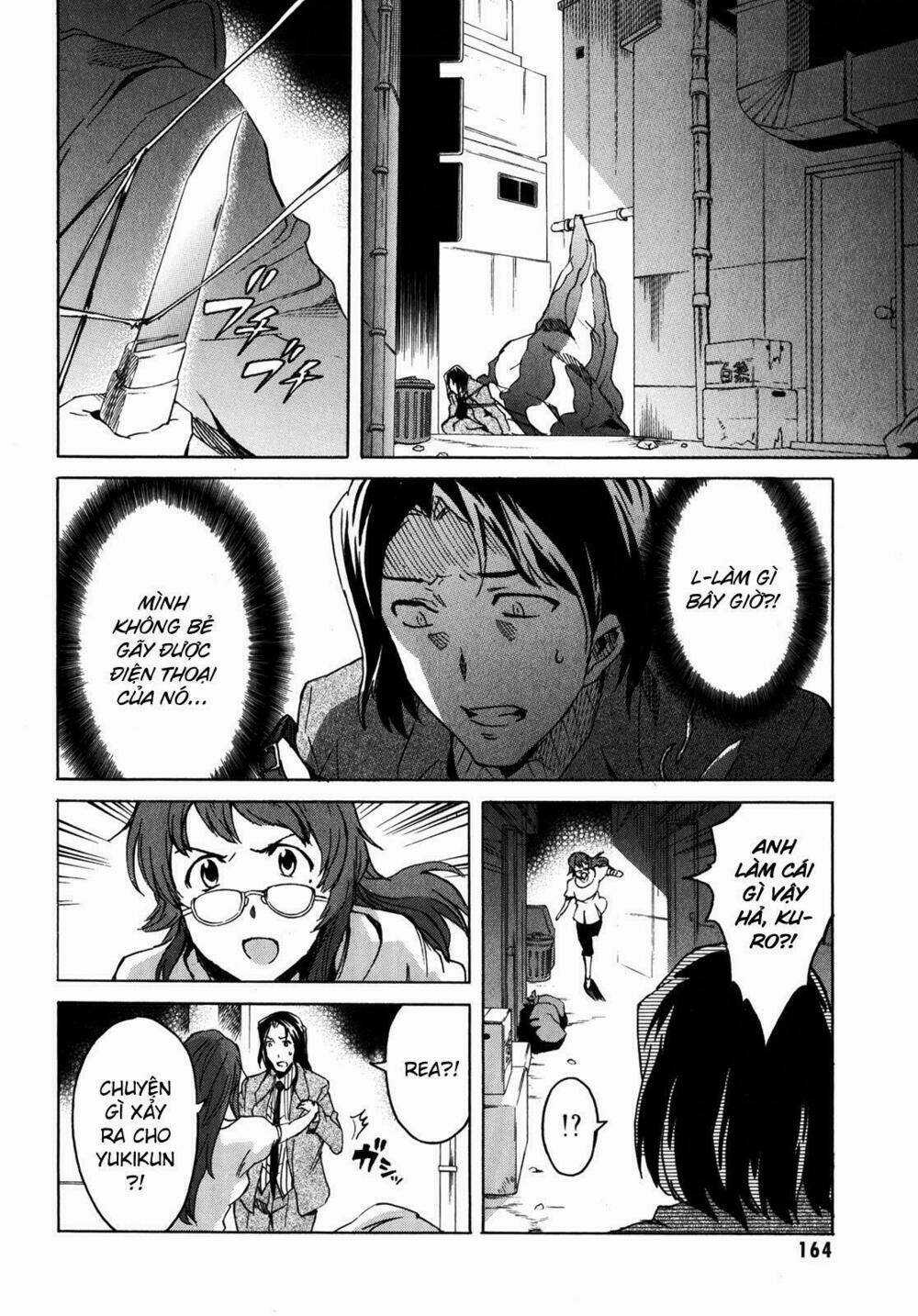 Hoàng Tử Bất Đắc Dĩ - Chapter 33 - Trang 13