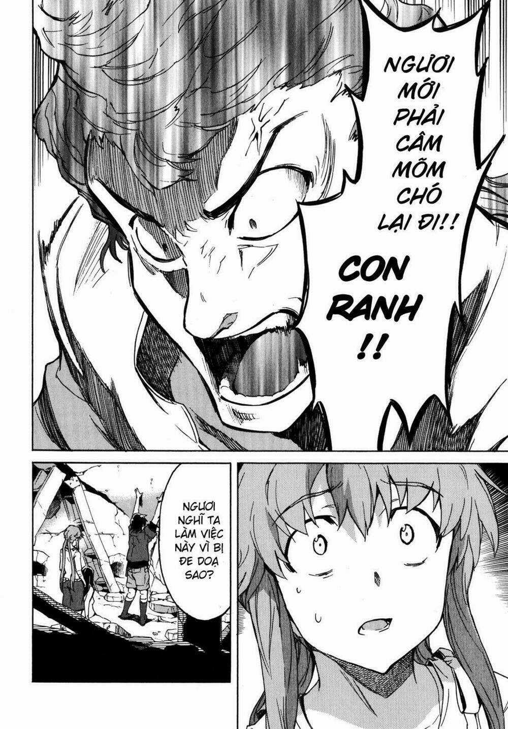 Hoàng Tử Bất Đắc Dĩ - Chapter 33 - Trang 19