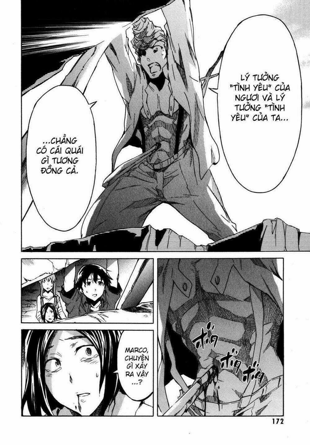 Hoàng Tử Bất Đắc Dĩ - Chapter 33 - Trang 21